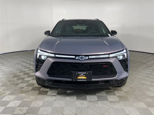 New 2026 Chevrolet Blazer EV RS image 24