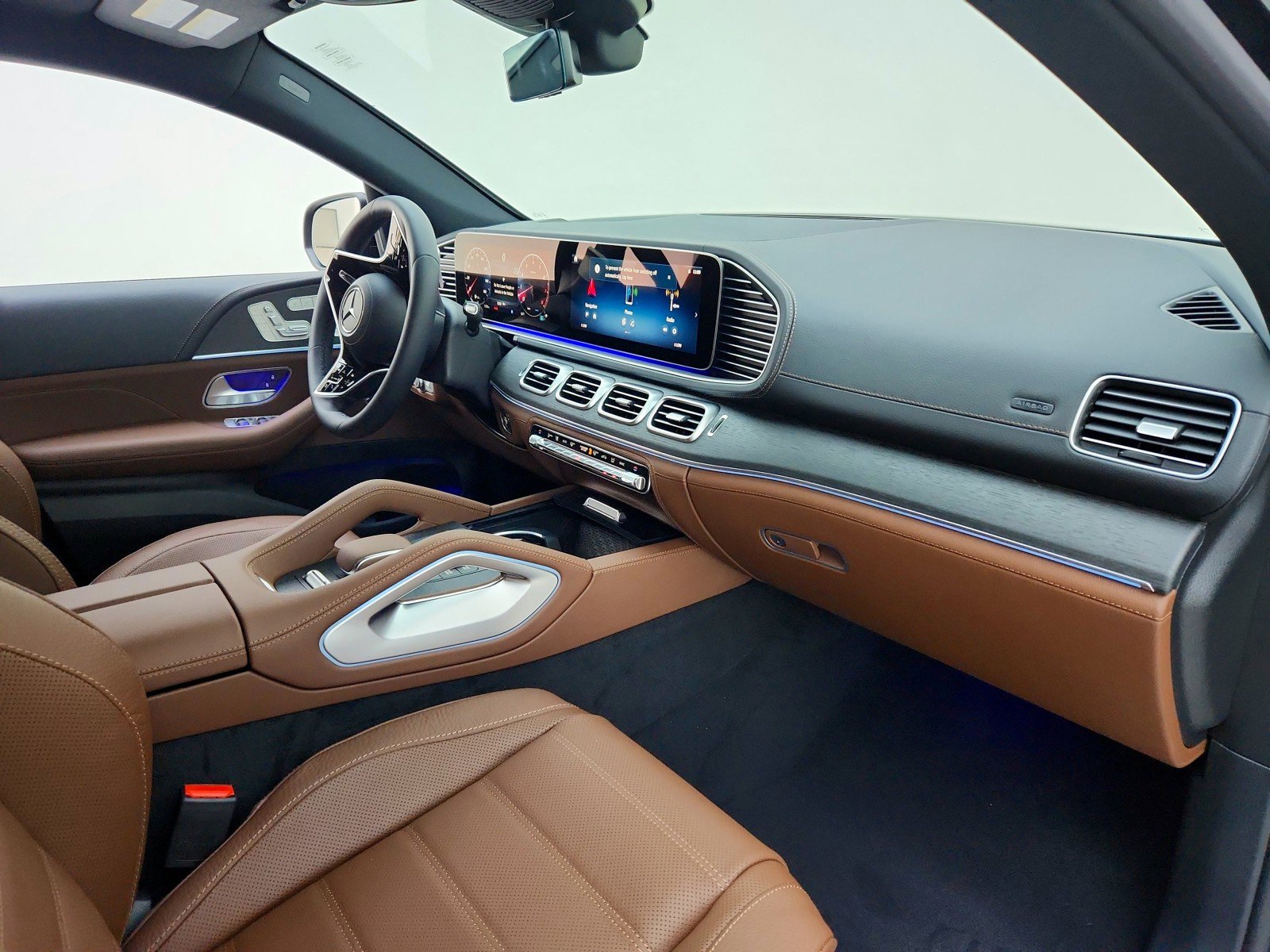 New 2026 Mercedes-Benz GLE 450 4MATIC Coupe image 12