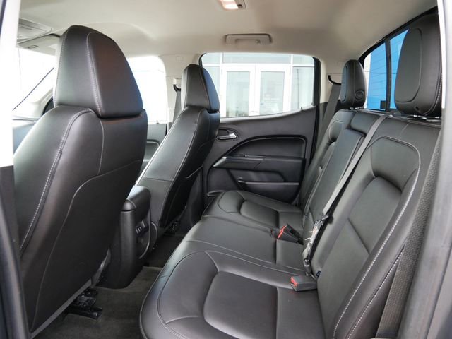 Used 2018 Chevrolet Colorado ZR2 image 8