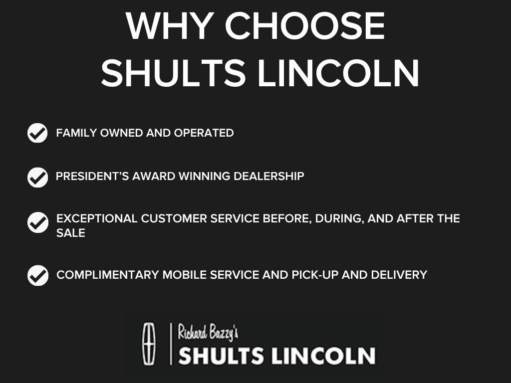 Certified 2022 Lincoln Corsair Grand Touring image 3