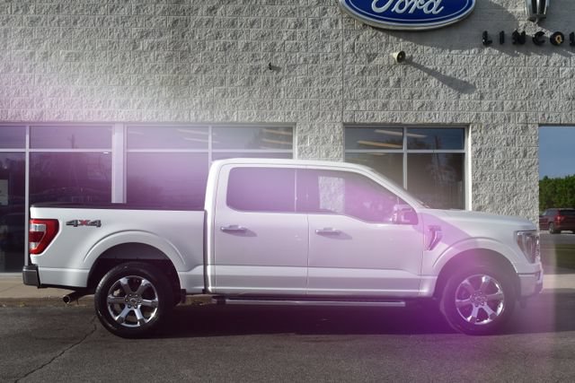 Used 2023 Ford F150 Lariat w/ Equipment Group 502A High AWD/4WD image 3