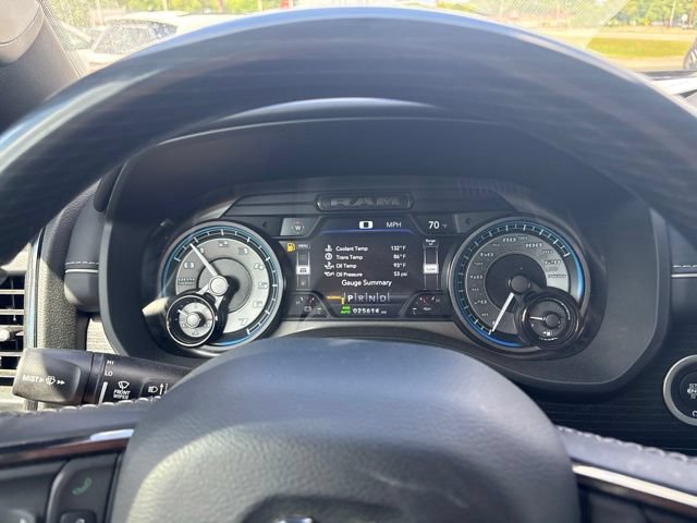 Used 2022 RAM 1500 Limited w/ Body-Colour Bumper Group AWD/4WD image 16