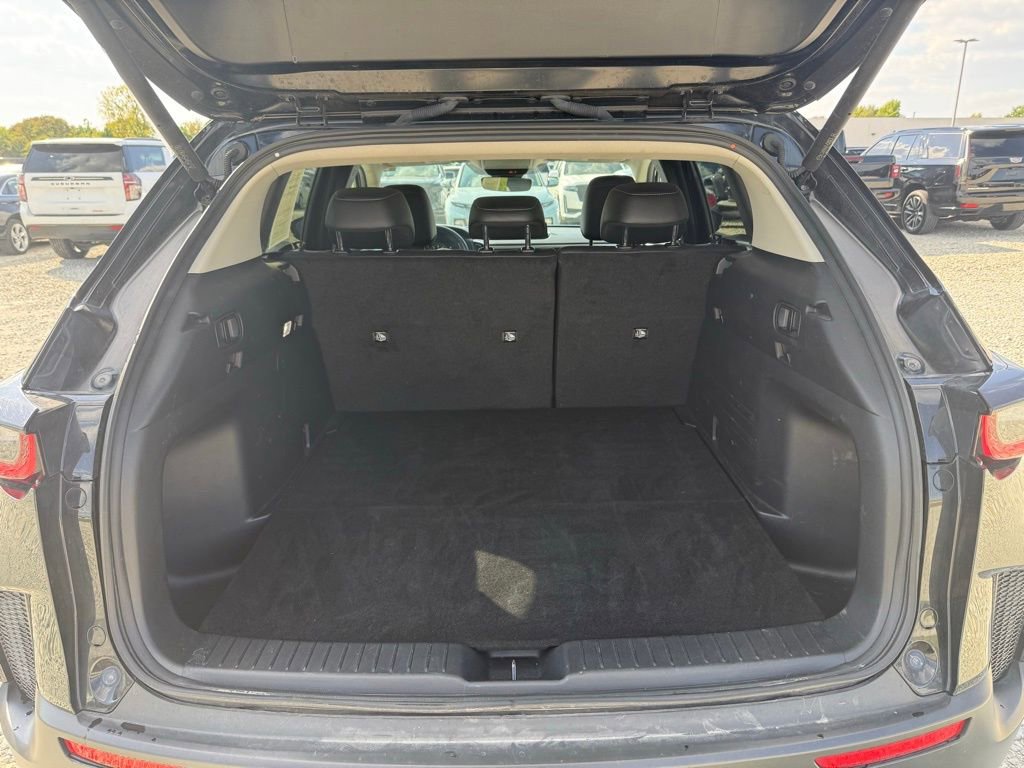 Used 2024 MAZDA CX-50 AWD 2.5 S w/ Preferred Package image 11