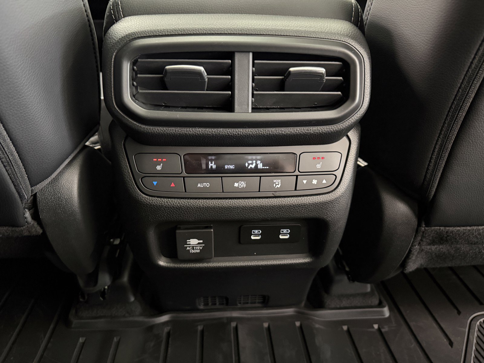 New 2026 Honda Pilot Elite image 21