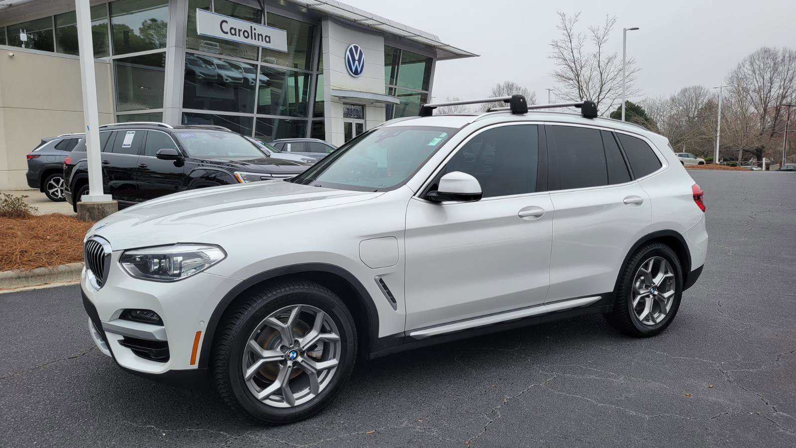 Used 2020 BMW X3 xDrive30e w/ Convenience Package video 1