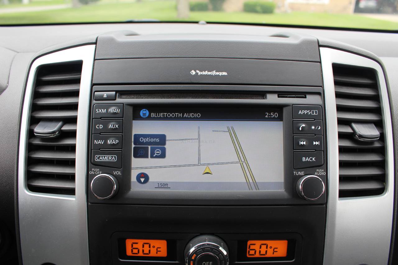 Used 2019 Nissan Frontier PRO-4X AWD/4WD image 22