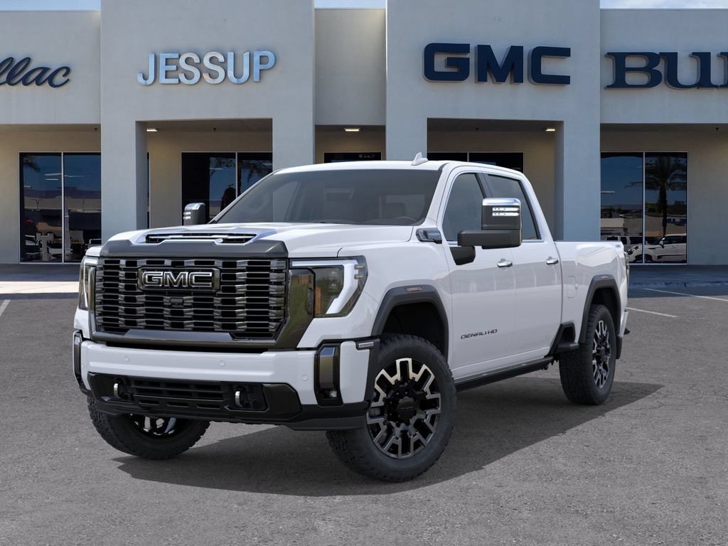 New 2026 GMC Sierra 2500 Denali Ultimate AWD/4WD image 6