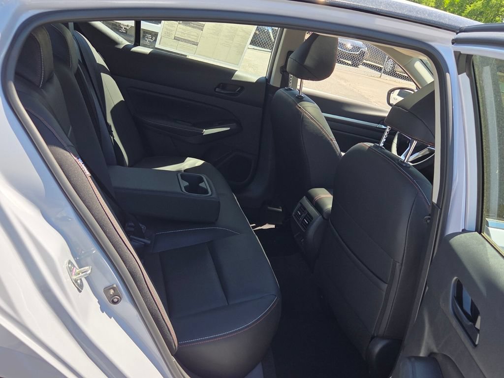 New 2026 Nissan Altima 2.5 SR w/ SR Premium Package FWD image 12