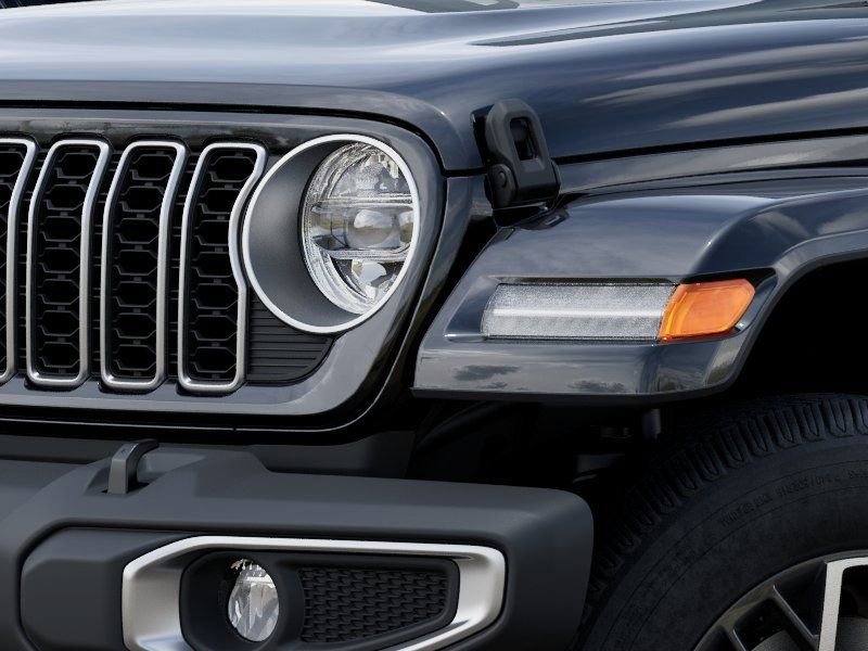 New 2026 Jeep Wrangler Unlimited Sahara AWD/4WD image 10