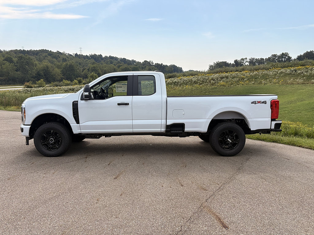 New 2026 Ford F350 XL w/ STX Appearance Package AWD/4WD image 2