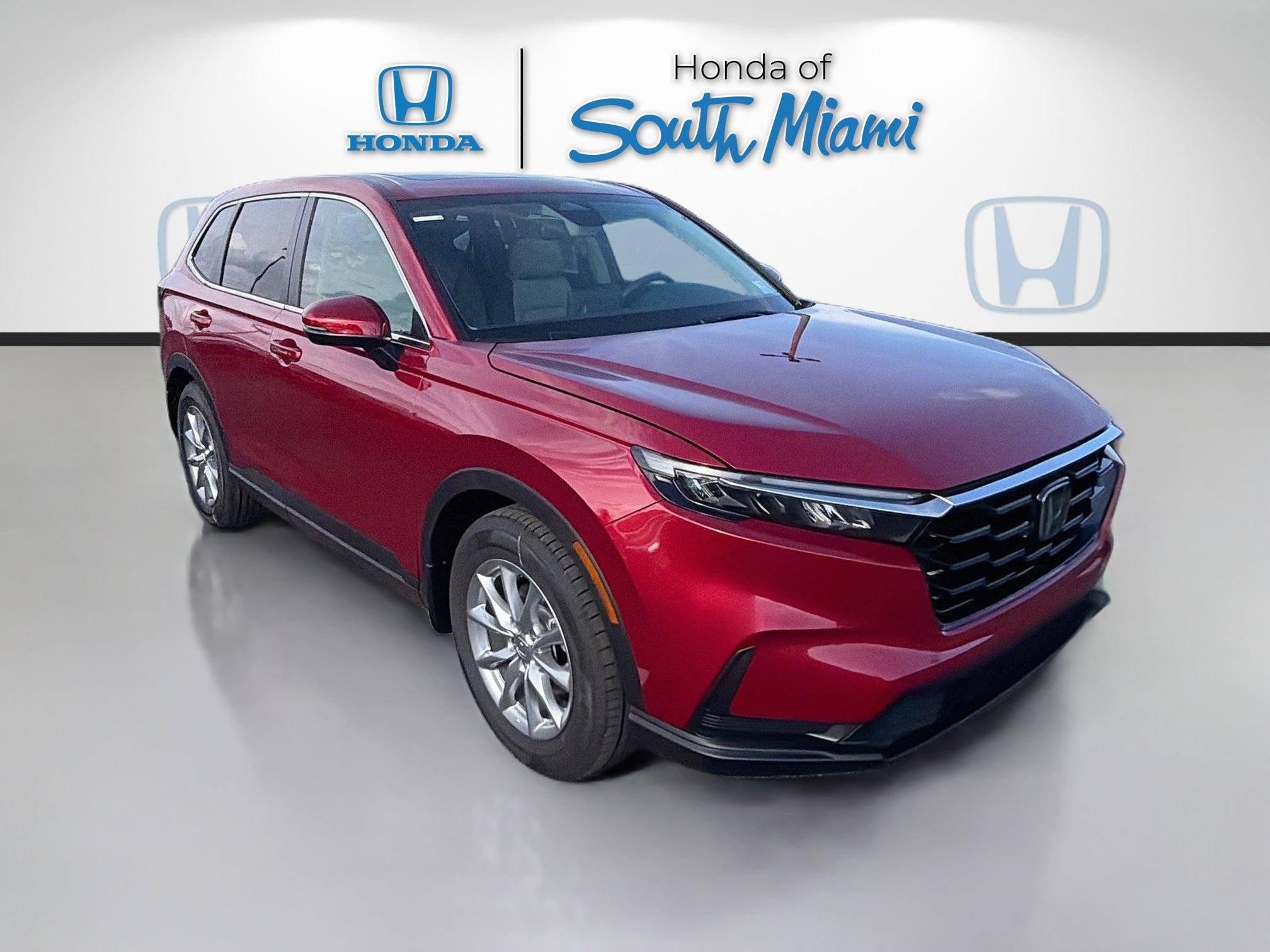 New 2027 Honda CR-V EX image 1