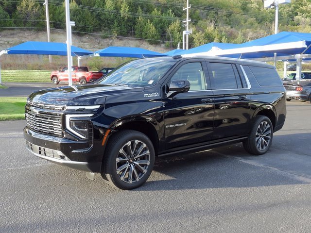 New 2026 Chevrolet Suburban High Country image 41