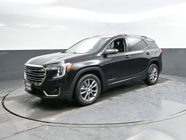 Used 2023 GMC Terrain SLT image 4