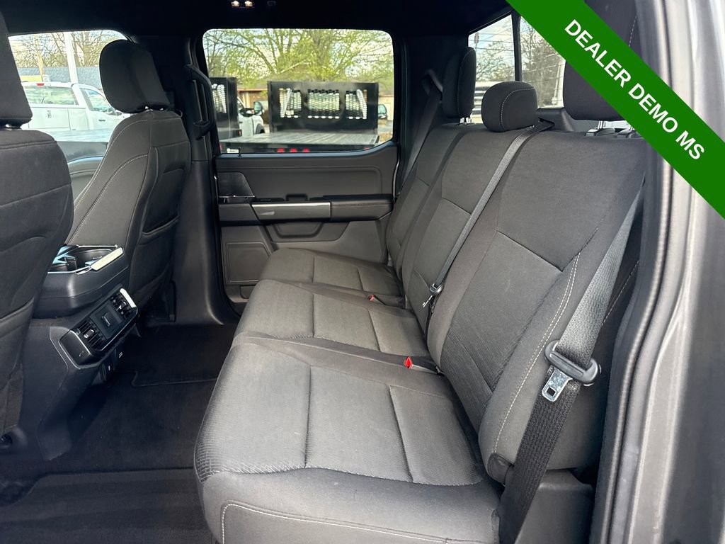 Used 2023 Ford F150 XLT w/ Equipment Group 302A High AWD/4WD image 19