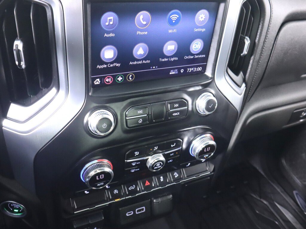 Used 2021 GMC Sierra 1500 SLE AWD/4WD image 16