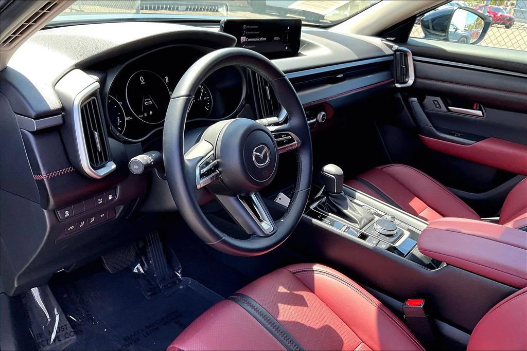 Certified 2025 MAZDA CX-50 AWD 2.5 Hybrid w/ Premium Pkg image 9