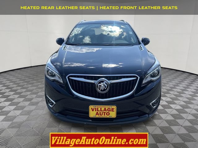 Used 2020 Buick Envision Essence AWD/4WD image 6
