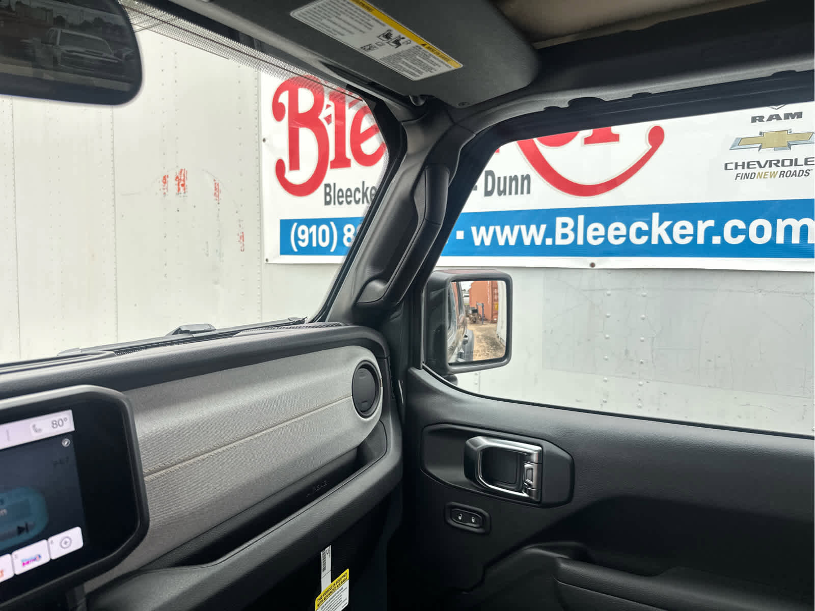 New 2026 Jeep Wrangler Sport image 35