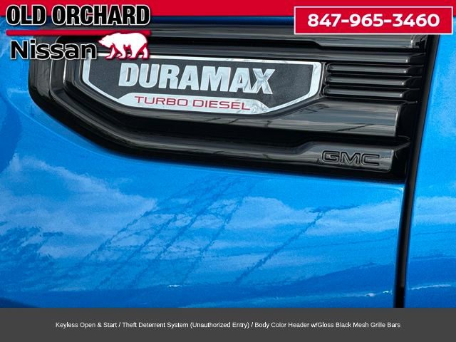 Used 2024 GMC Sierra 1500 Elevation image 10