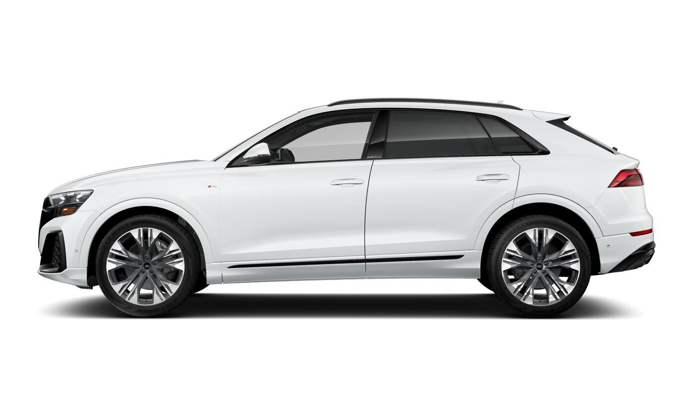 Certified 2025 Audi Q8 Prestige w/ Prestige Package AWD/4WD image 8