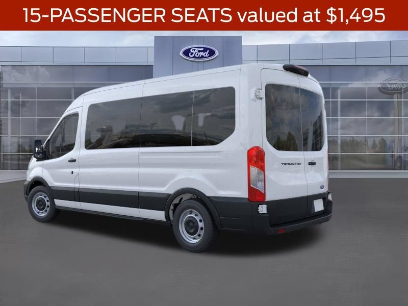 New 2026 Ford Transit 350 XL RWD image 4