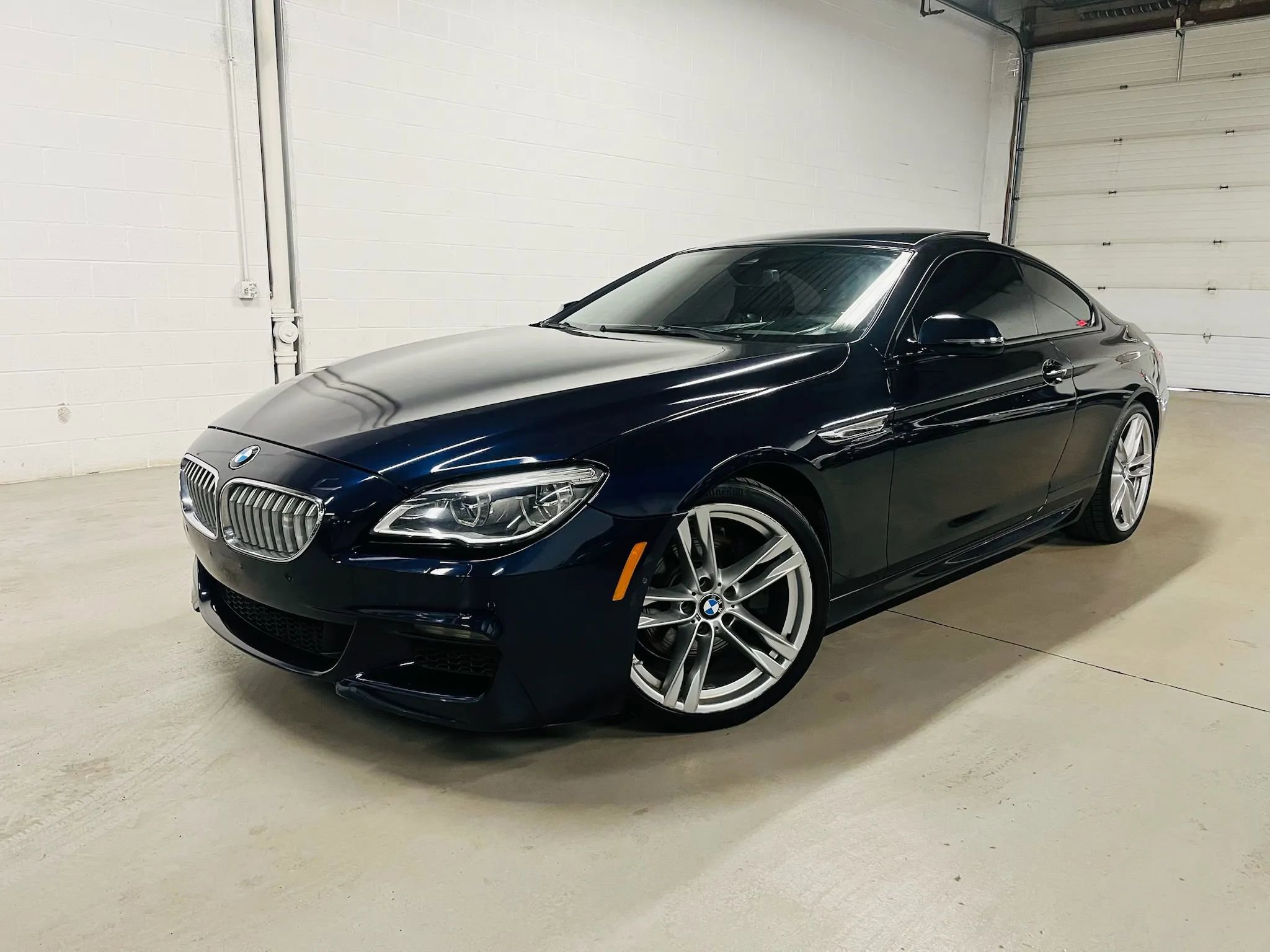 Used 2016 BMW 650i Coupe image 1