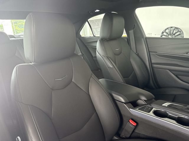 Certified 2023 Cadillac CT4 Premium Luxury w/ Climate Package AWD/4WD image 53