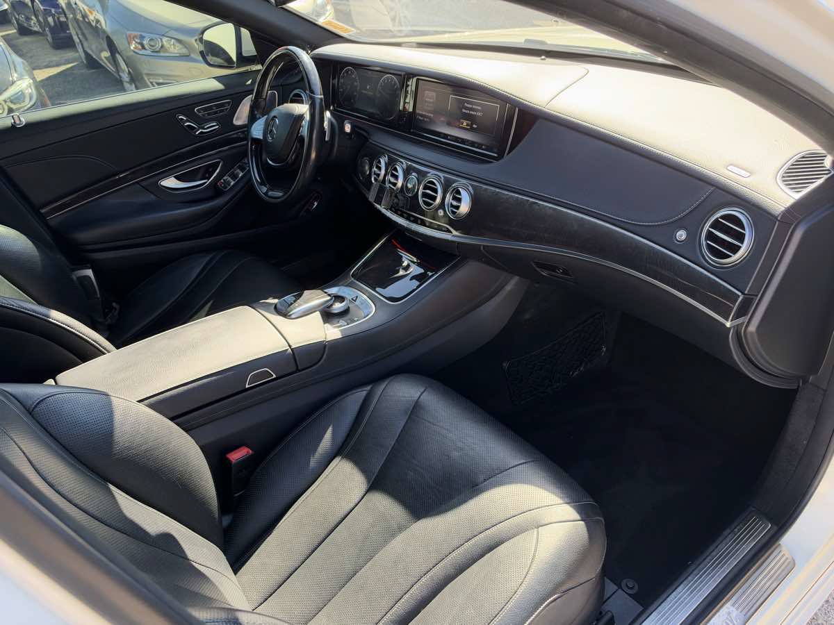 Used 2017 Mercedes-Benz S 550e image 9