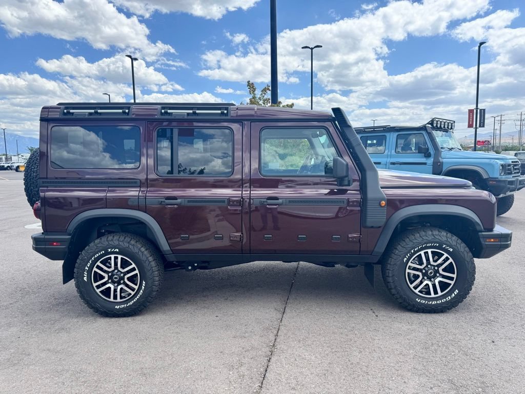 New 2026 INEOS Grenadier Station Wagon AWD/4WD image 6