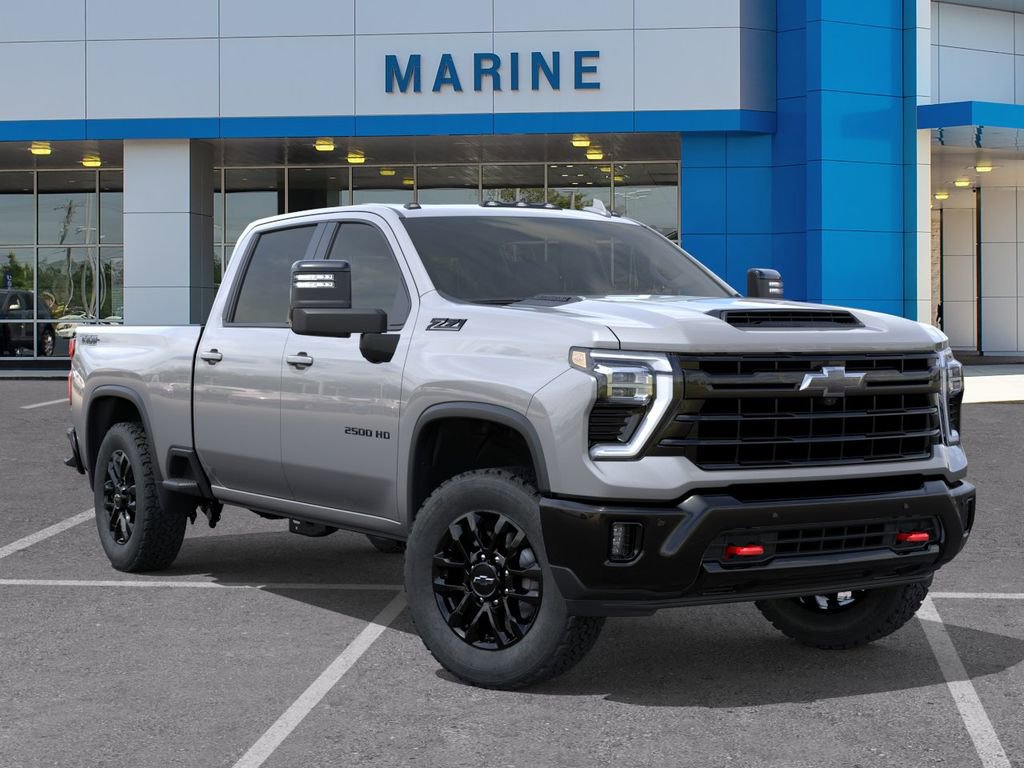 New 2026 Chevrolet Silverado 2500 LTZ w/ Trail Boss Package AWD/4WD image 7