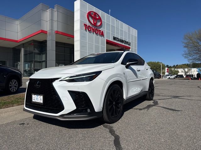 Used 2025 Lexus NX 350 F Sport w/ Accessory Package (P2) image 1