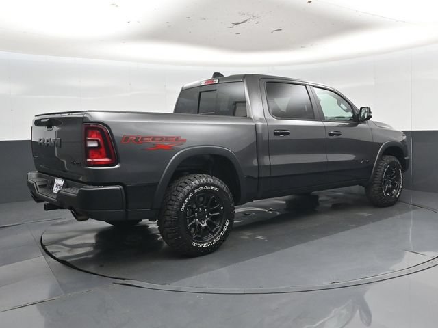 New 2027 RAM 1500 Rebel w/ Rebel Level 2 Equipment Group AWD/4WD image 3