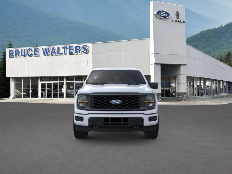 New 2026 Ford F150 STX image 7