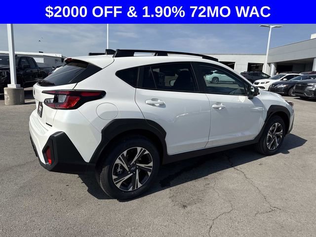 New 2026 Subaru Crosstrek 2.0i Premium image 2