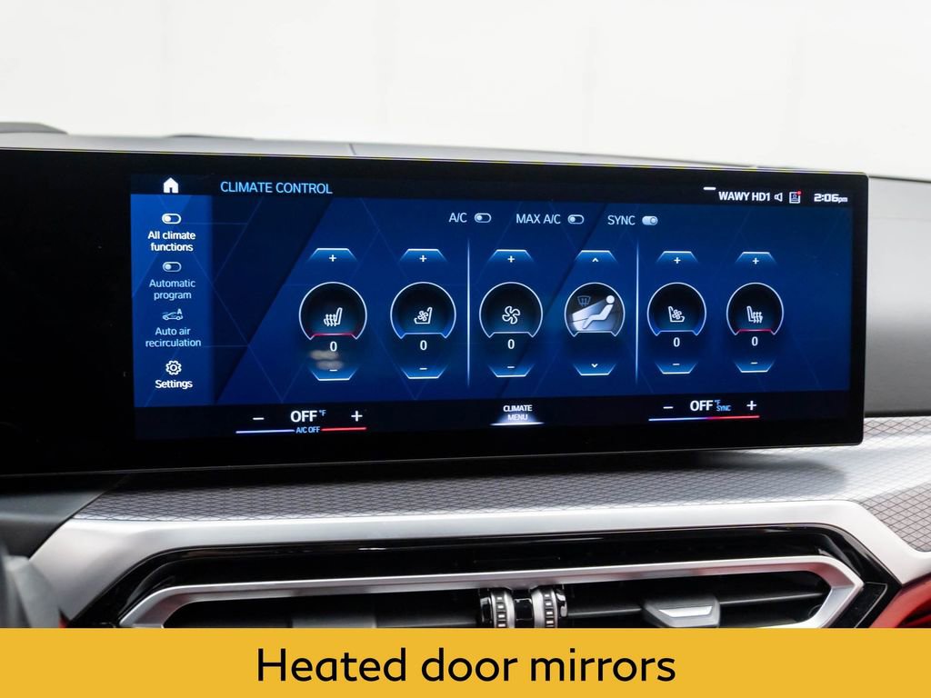 Used 2024 BMW M4 xDrive Competition image 30