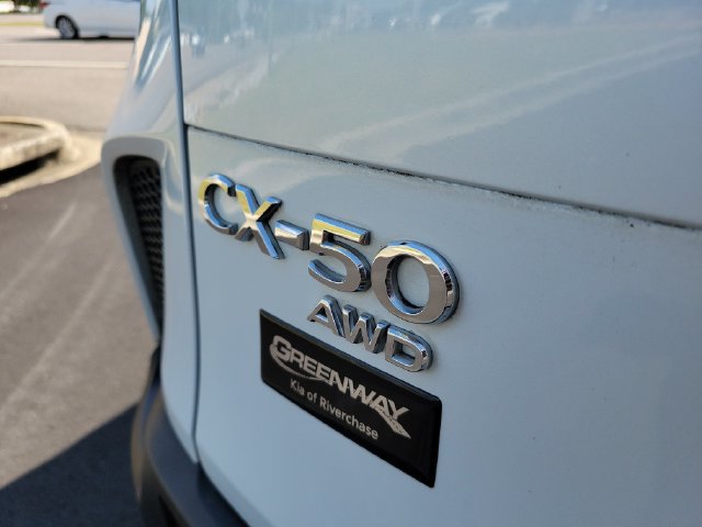 Used 2023 MAZDA CX-50 AWD 2.5 Turbo w/ Cargo Package image 10