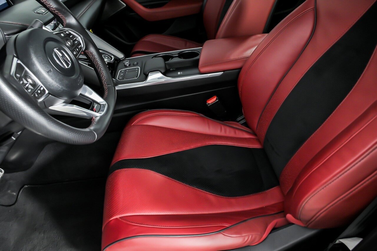 Used 2025 Acura TLX SH-AWD w/ A-SPEC Pkg image 21