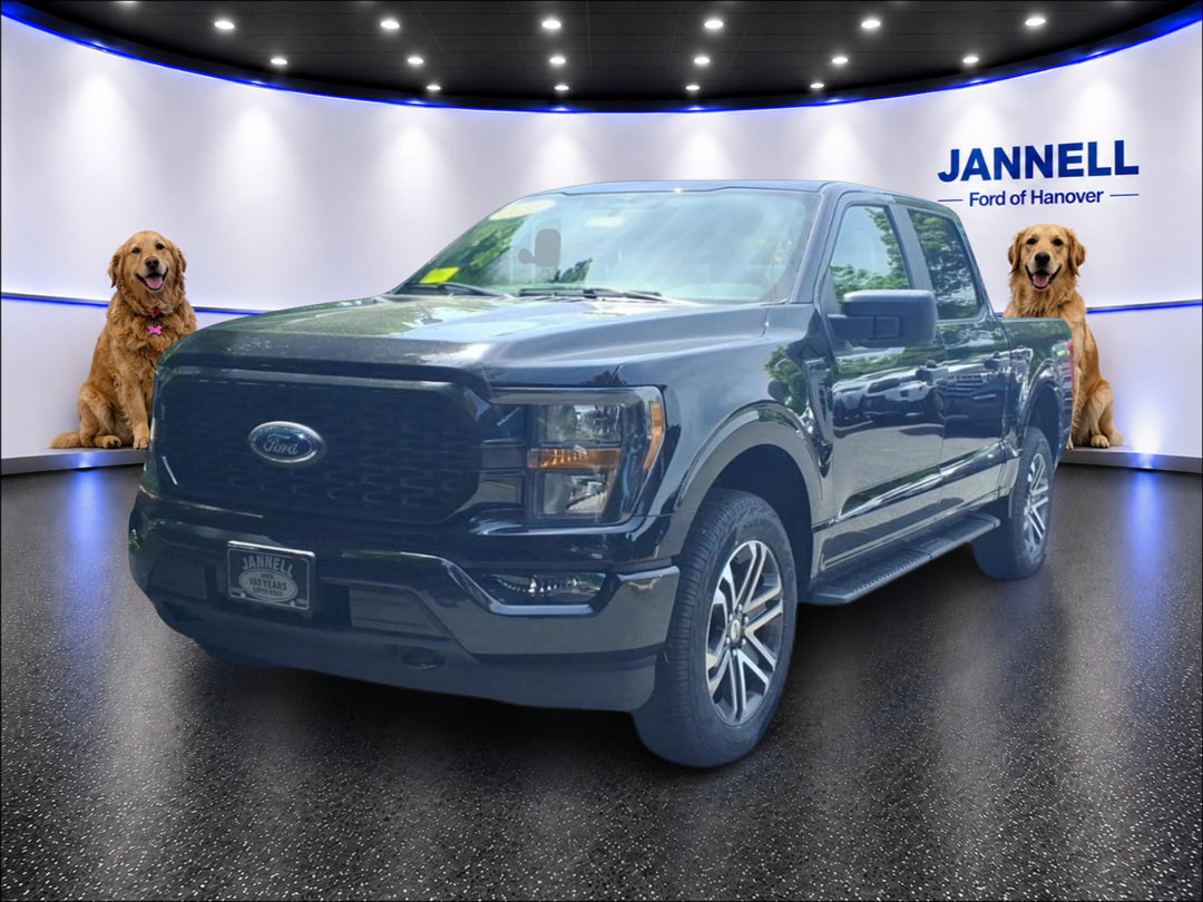 Used 2023 Ford F150 XL w/ STX Appearance Package