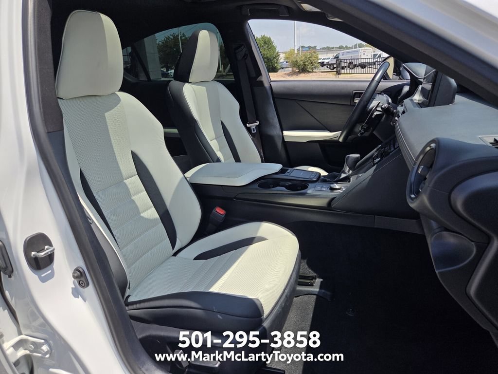 Used 2023 Lexus IS 350 F Sport w/ Memory Package RWD image 14