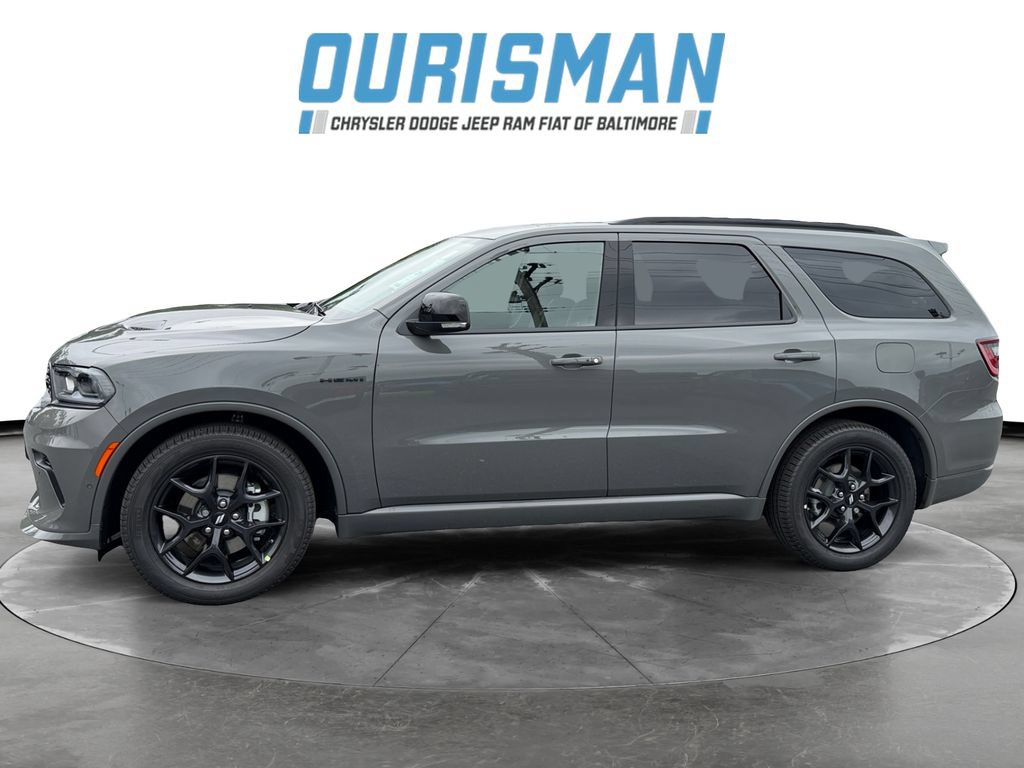 New 2026 Dodge Durango GT AWD/4WD image 3