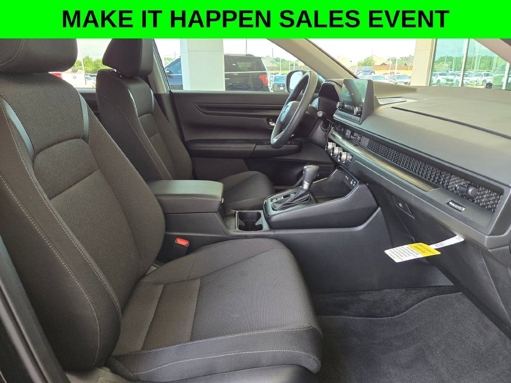 Used 2025 Honda CR-V EX image 25