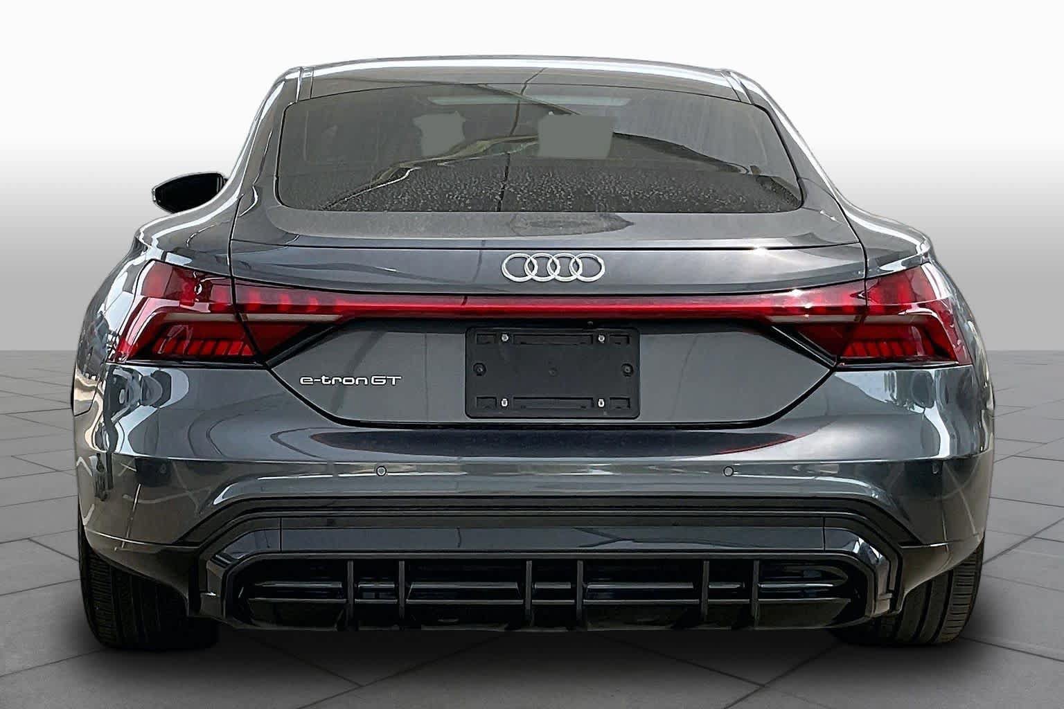 Used 2023 Audi e-tron GT Premium Plus AWD/4WD image 4