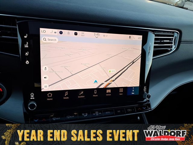 New 2025 Jeep Wagoneer Series II image 15