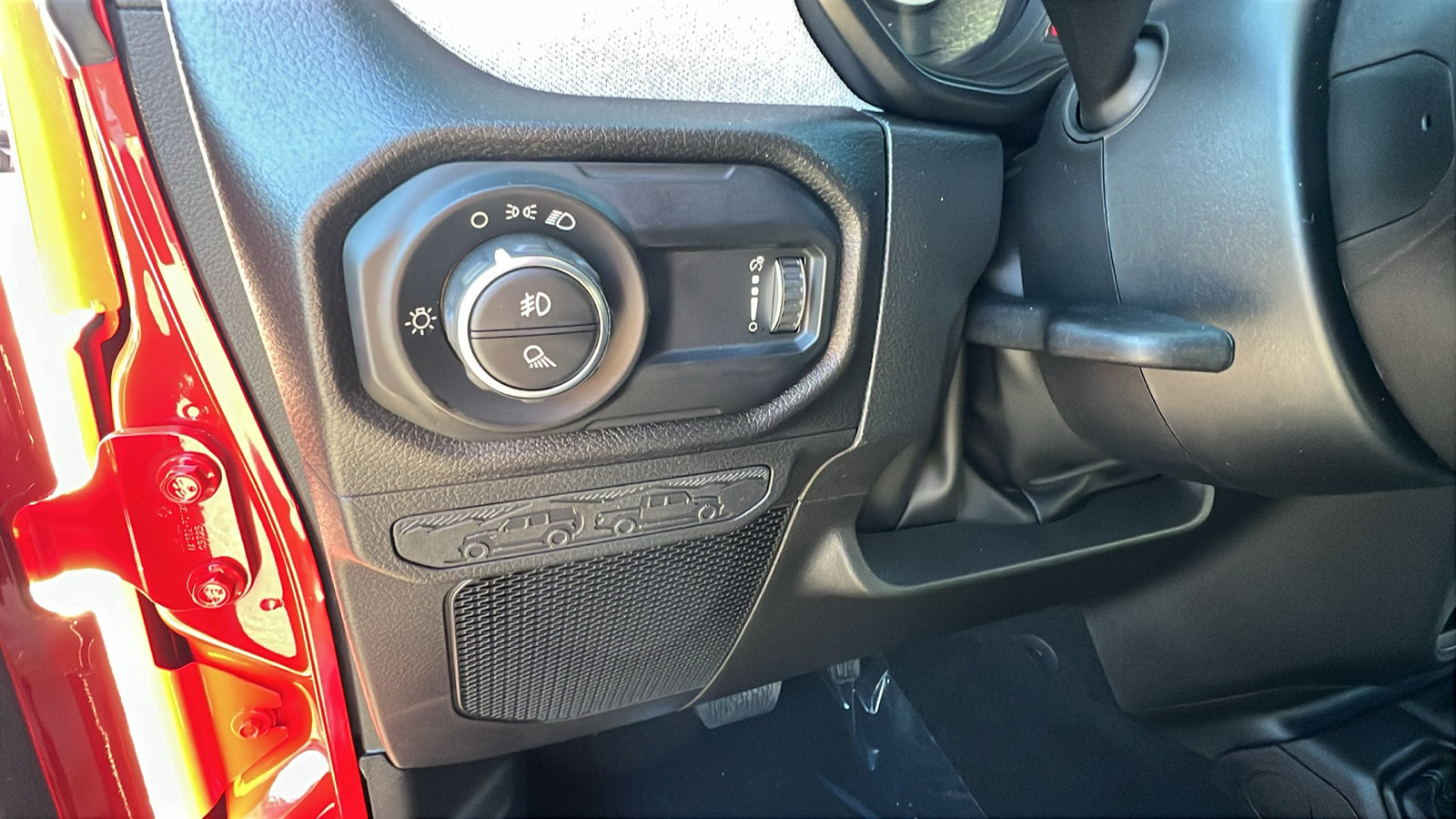 New 2026 Jeep Gladiator Sport image 21