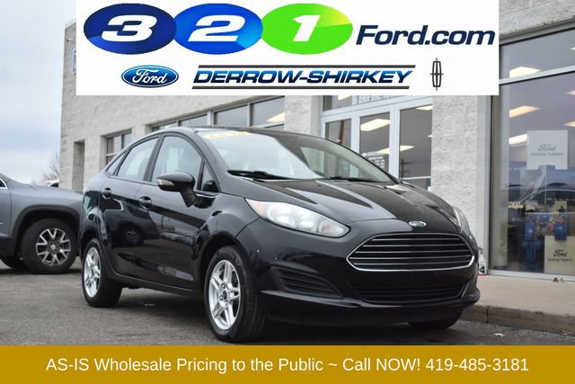 Used 2019 Ford Fiesta SE w/ Cold Weather Package image 1
