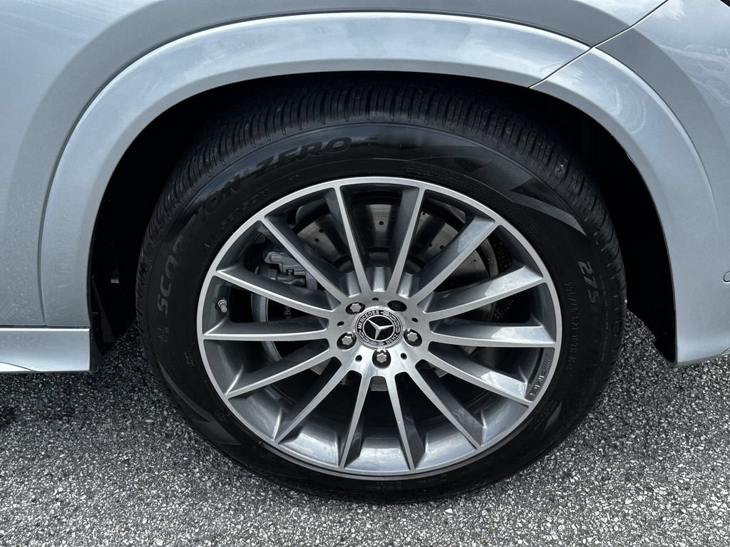 Certified 2025 Mercedes-Benz GLE 450 4MATIC Coupe image 14
