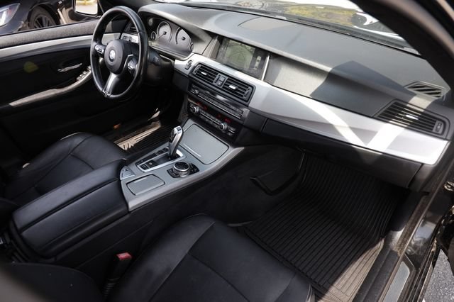 Used 2014 BMW 535i Sedan RWD image 19
