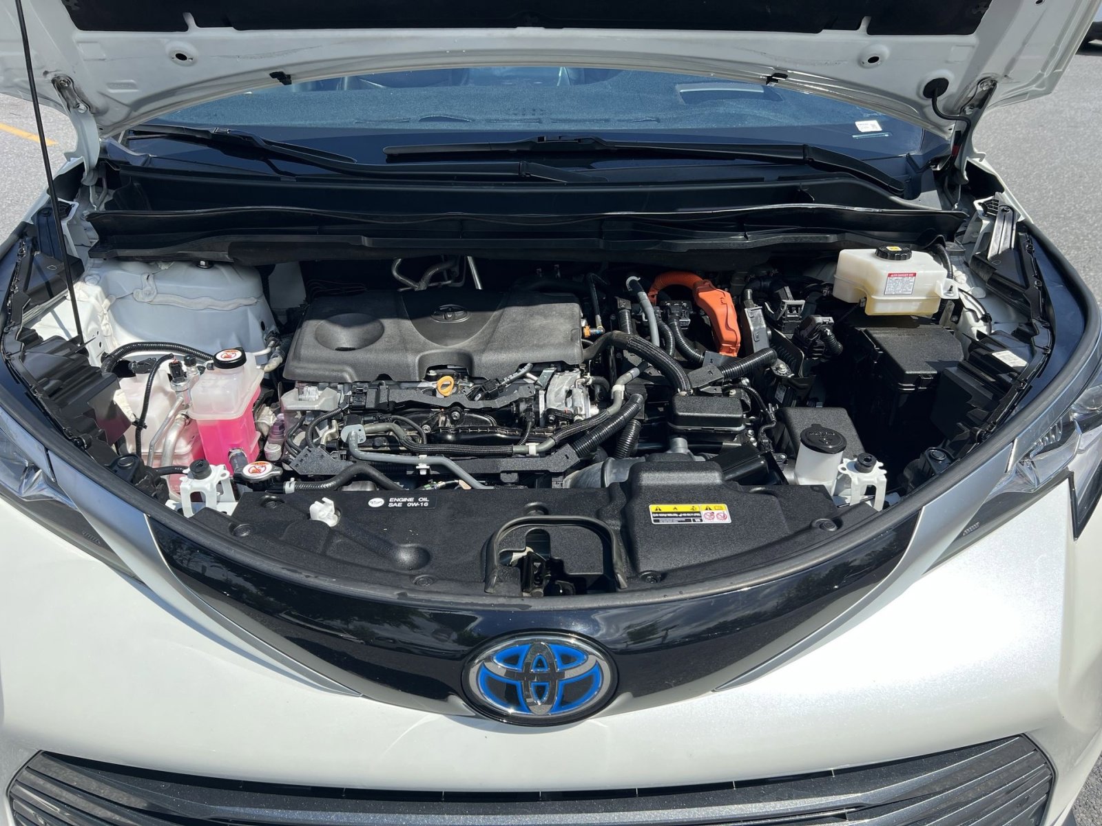 Used 2021 Toyota Sienna Platinum AWD/4WD image 29
