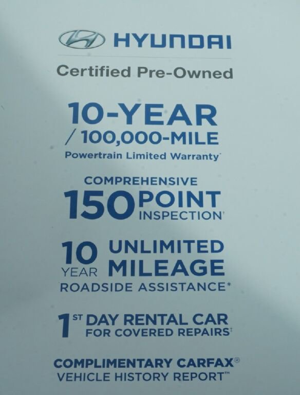 Used 2025 Hyundai Ioniq 6 SEL RWD image 13