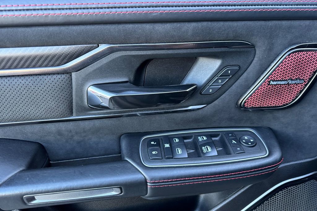 Used 2022 RAM 1500 TRX w/ TRX Level 2 Equipment Group image 14